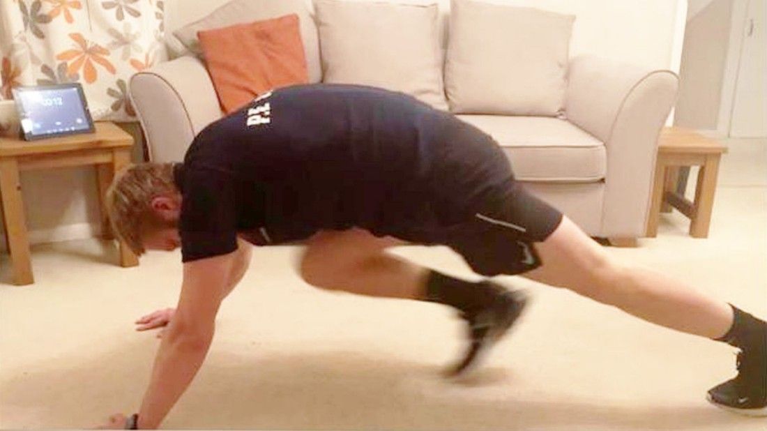 Thanet pupils take on online fitness challenges