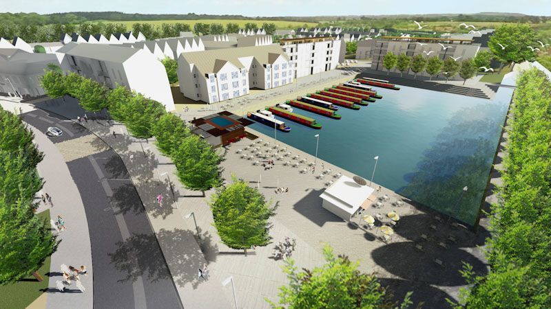 Celebrate Chesterfield 2021 to unveil Staveley regeneration plans