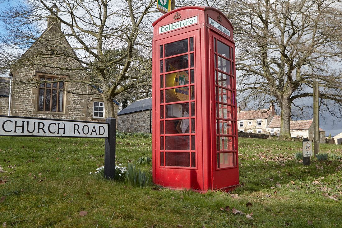 BT's 'Adopt a Kiosk’ scheme with nearly 300 red phone boxes available in the East of England