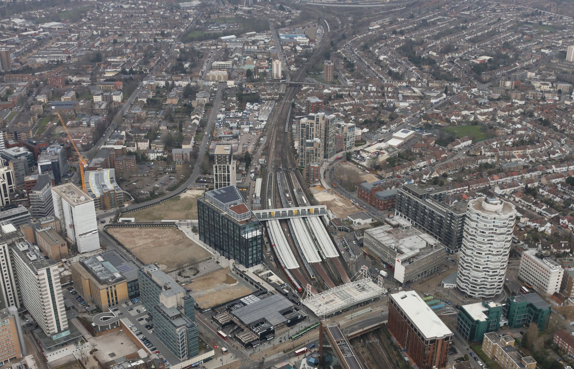 Brighton mainline railway will provide uninterrupted internet and mobile reception