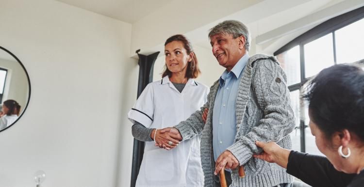 Healthwatch Sefton wants to hear your care home story