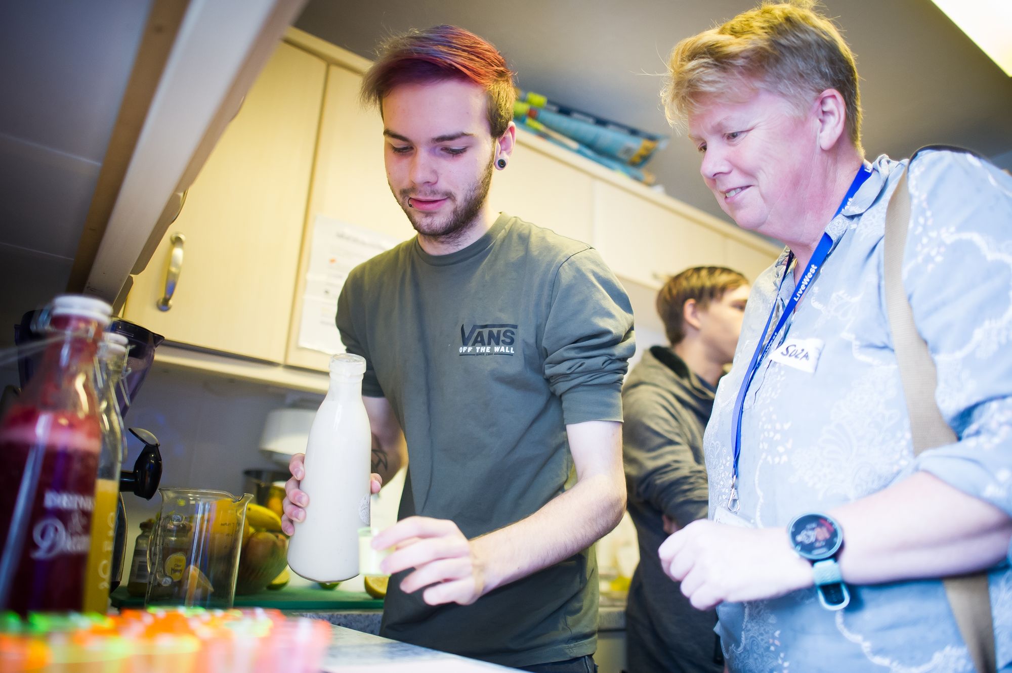Torbay Foyer extends its services for the bay's young homeless