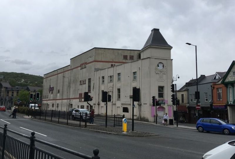 Former Pontypridd Bingo Hall demolition to start soon