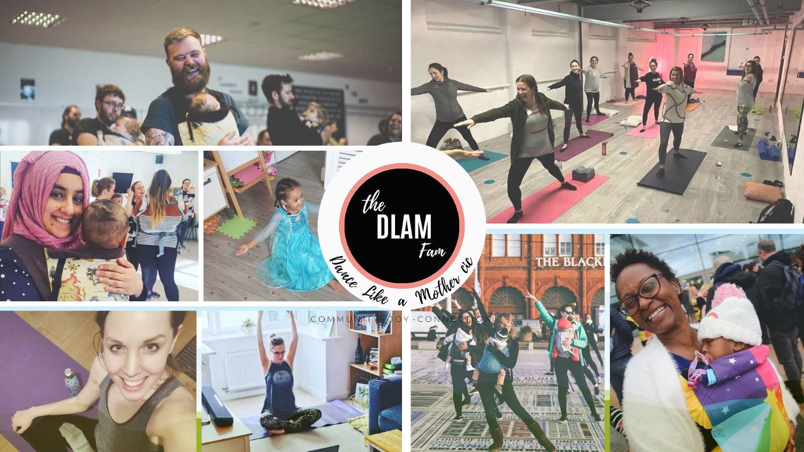 Dance Like A Mother launches crowdfunder to help empower Manchester women