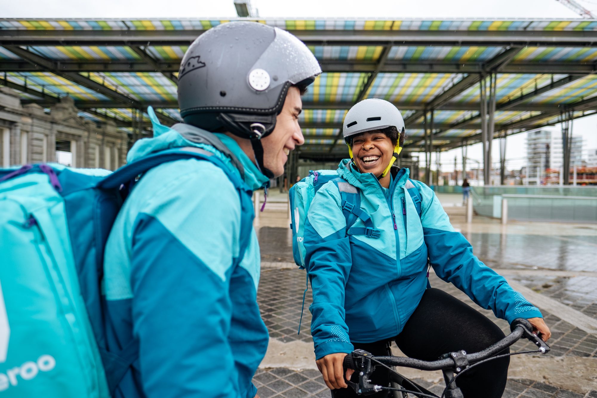 Deliveroo reveals most popular dishes in Camberley