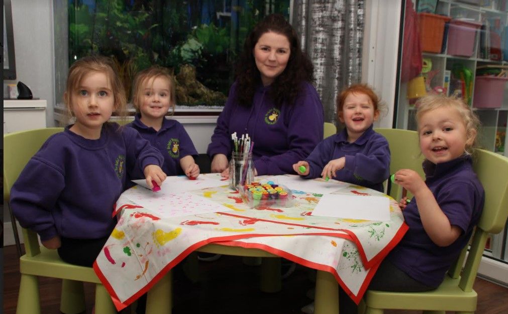 'Scared to death': Hyndburn Business Award winning childminder on lockdown shock