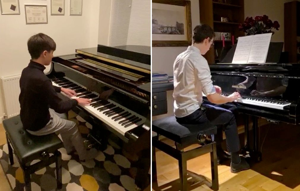Marylebone senior school celebrates finalists in the ISA Young Musician Competition 2021