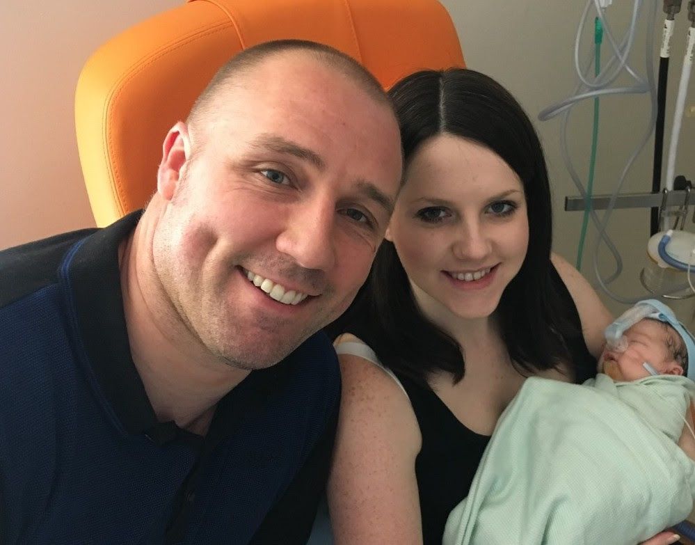 Student life: Lancashire mum pens book on coping with grief after losing her baby daughter