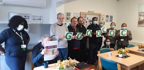 Leigh-on-Sea care home upgraded to 'Good' rating by the Care Quality Commission