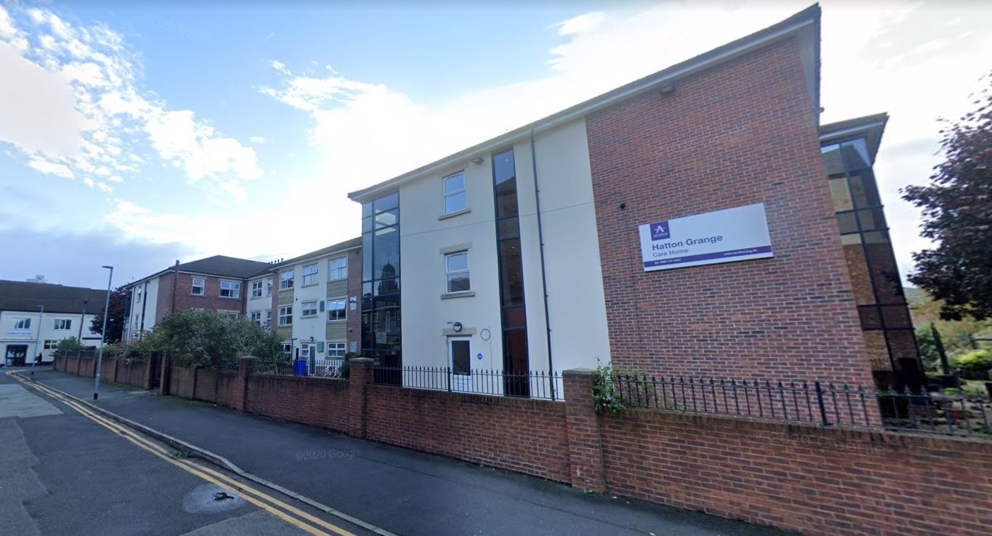 Hyde care home receives half-a-million pound donation