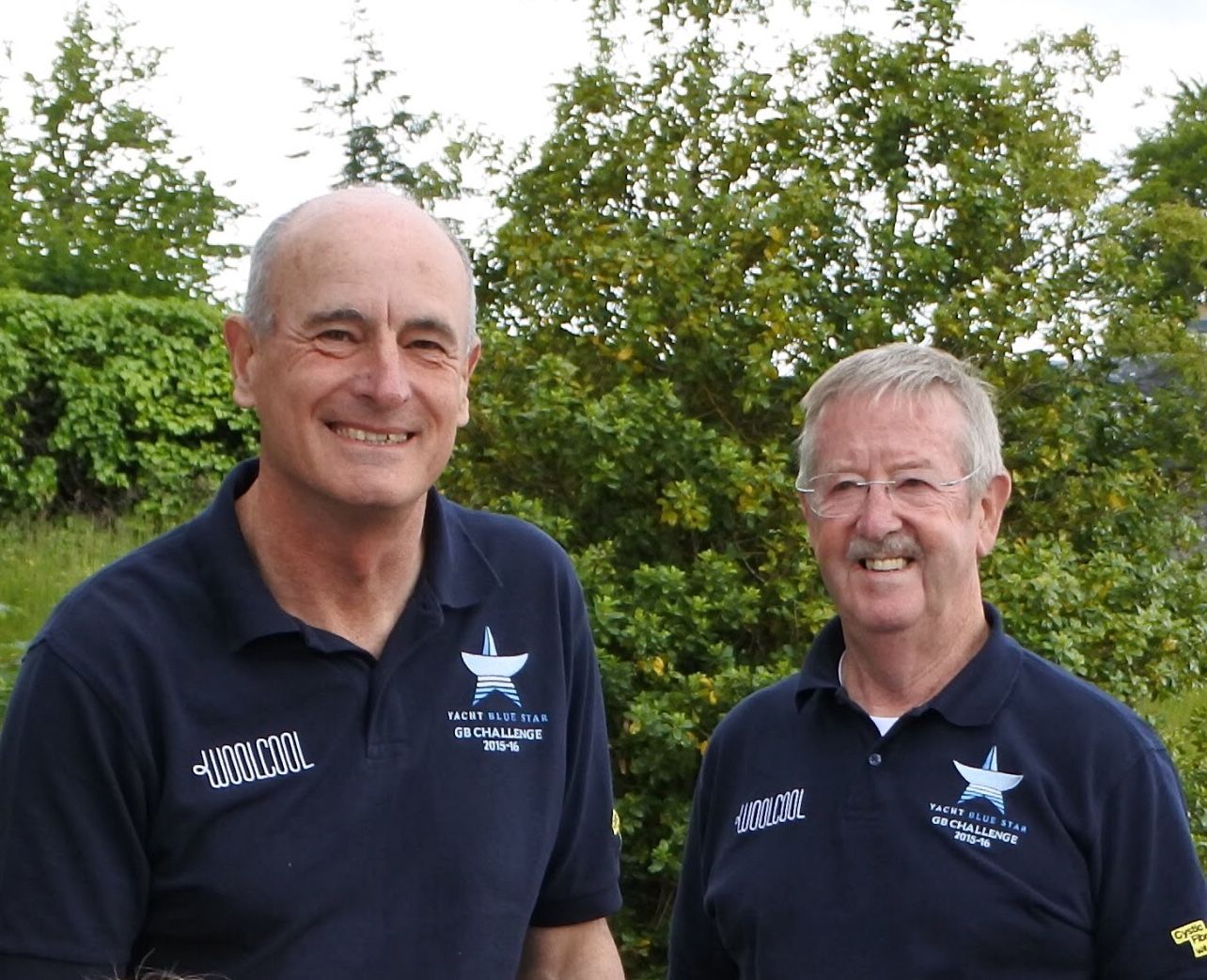 Stone yachtsman and friend launches book to raise more money for charity