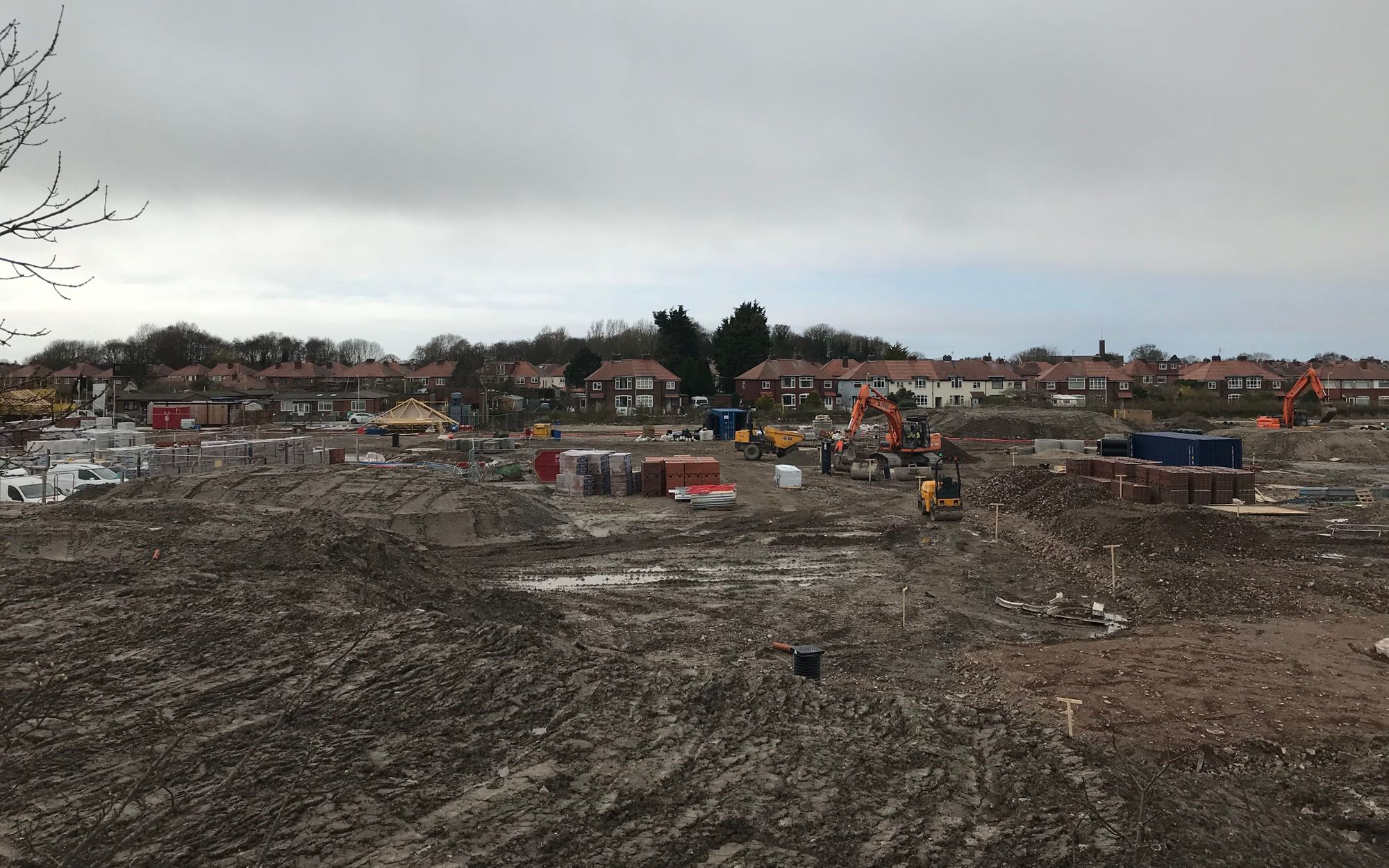 Shortage of homes in and around Southport needs addressing