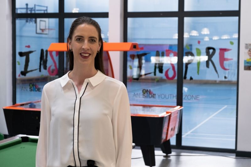 Inspire Chorley Youth Zone appoints new board member