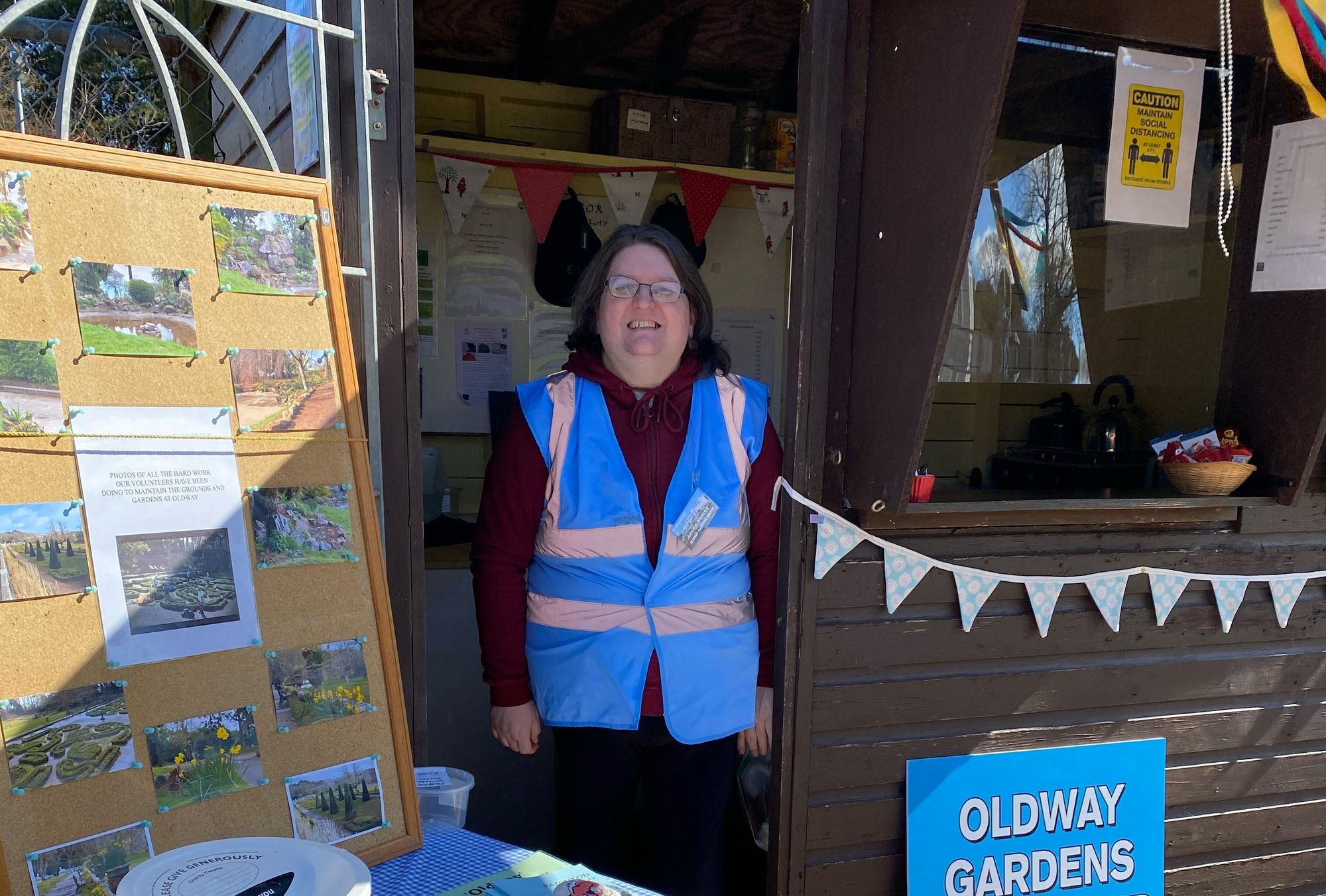 It's time for tea as Paignton volunteers brew up for success