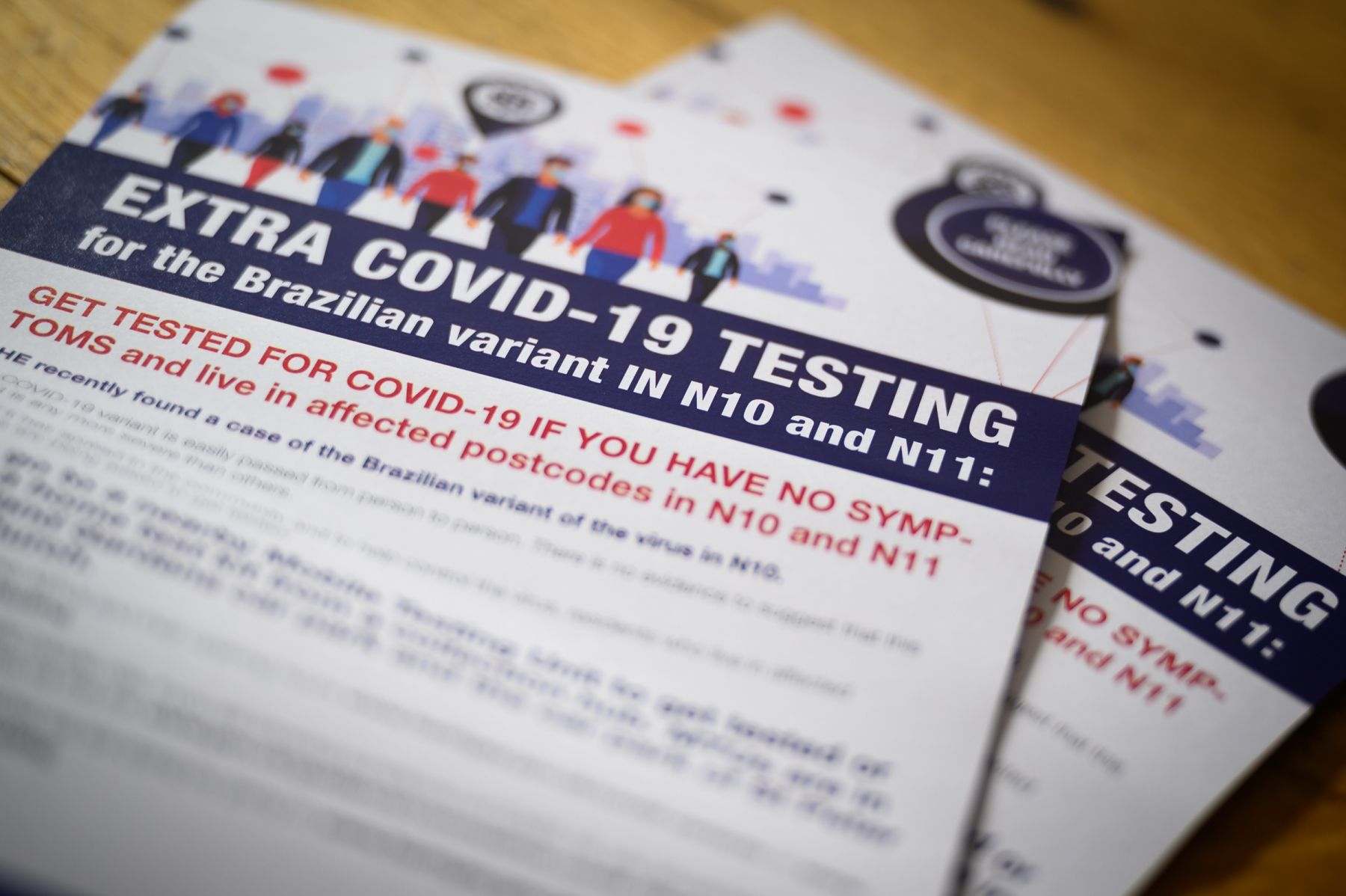 Half of England now vaccinated, according to latest NHS figures