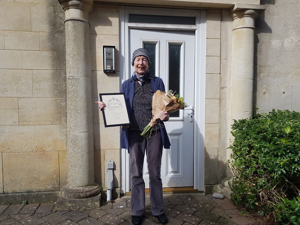 Frome celebrates residents going above and beyond