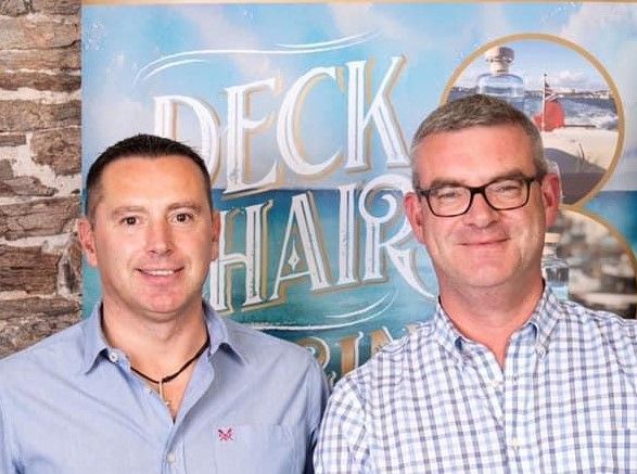 Pride for producers as Brixham gin scoops top award