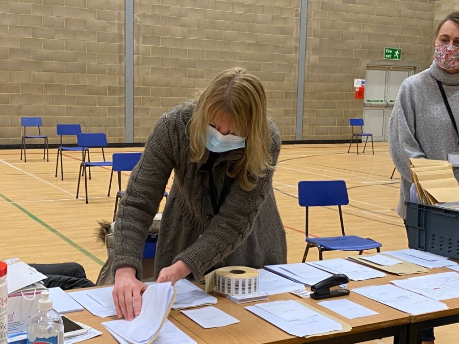 Brooklands College takes precautions to ensure returning students feel safe on site