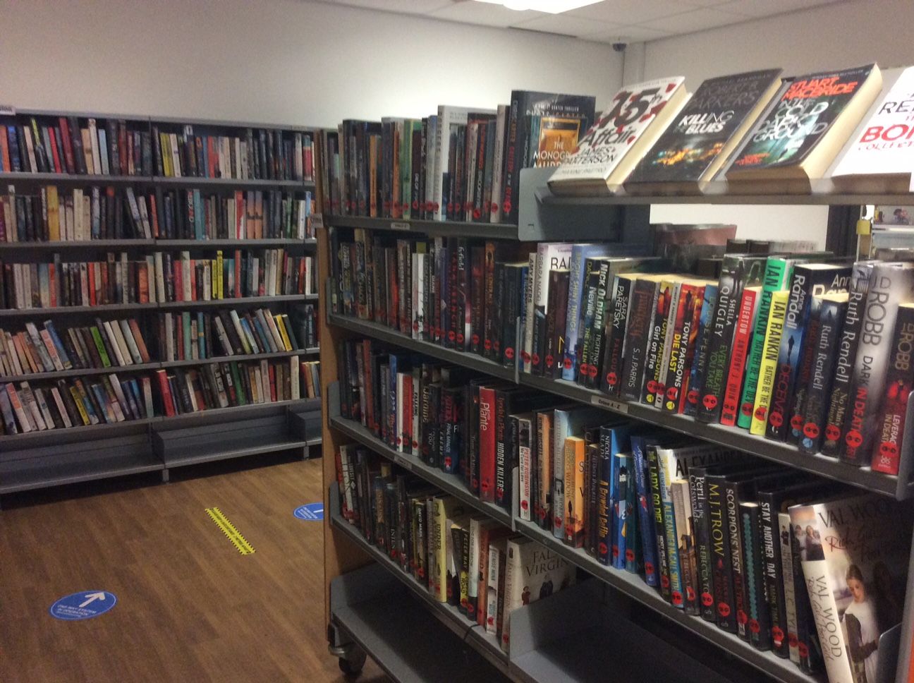 Paulton Library prepares to reopen to the public