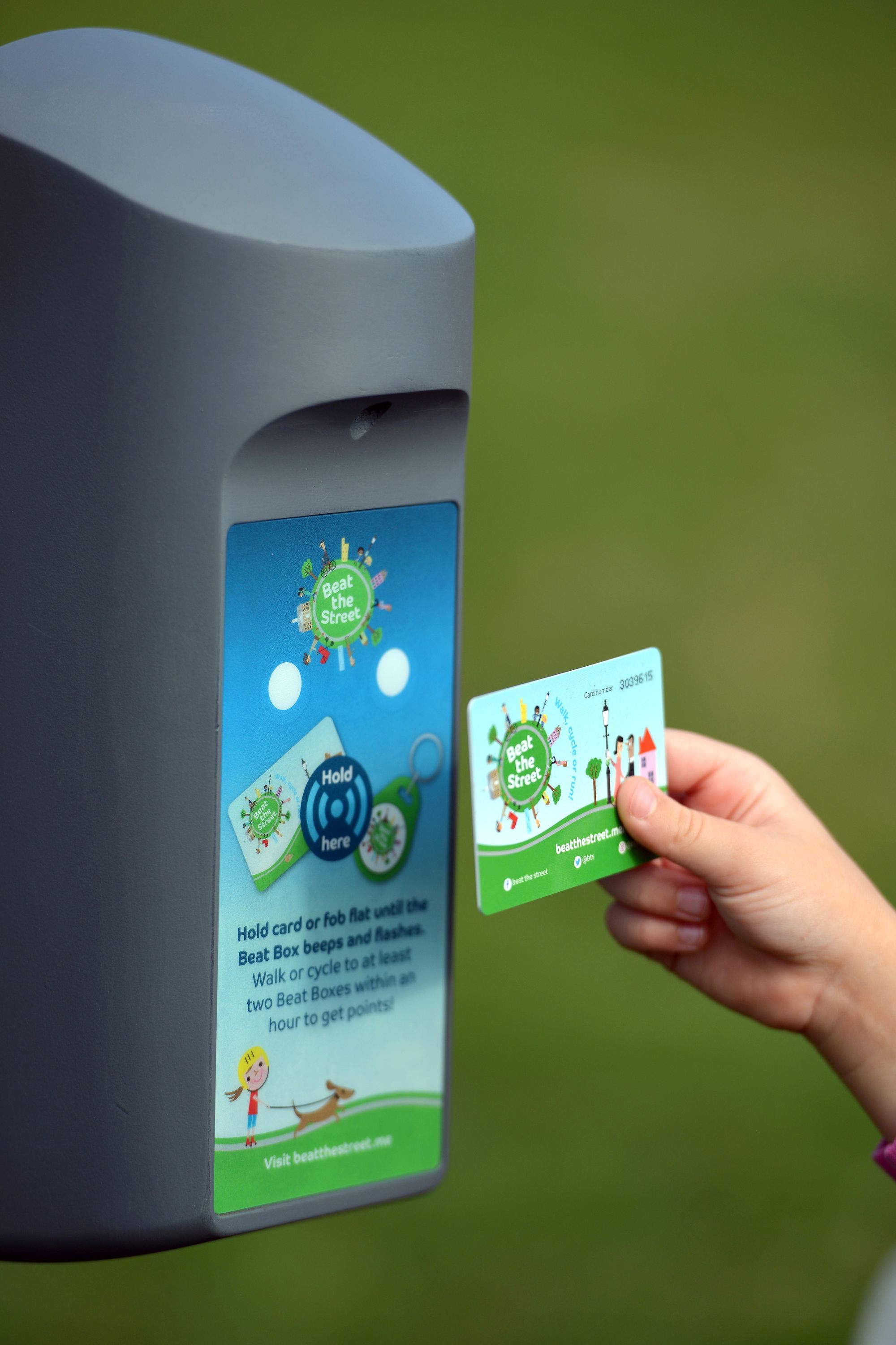A new city-wide interactive game is coming to Derby