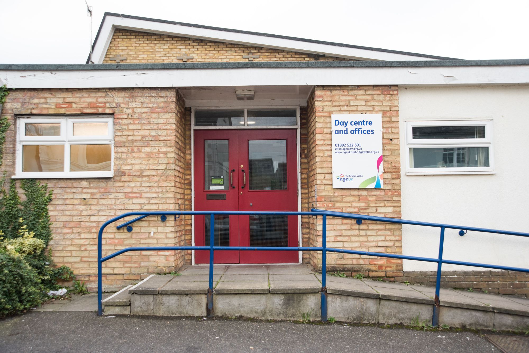 Age UK Tunbridge Wells and Tonbridge lose main contract from Kent County Council