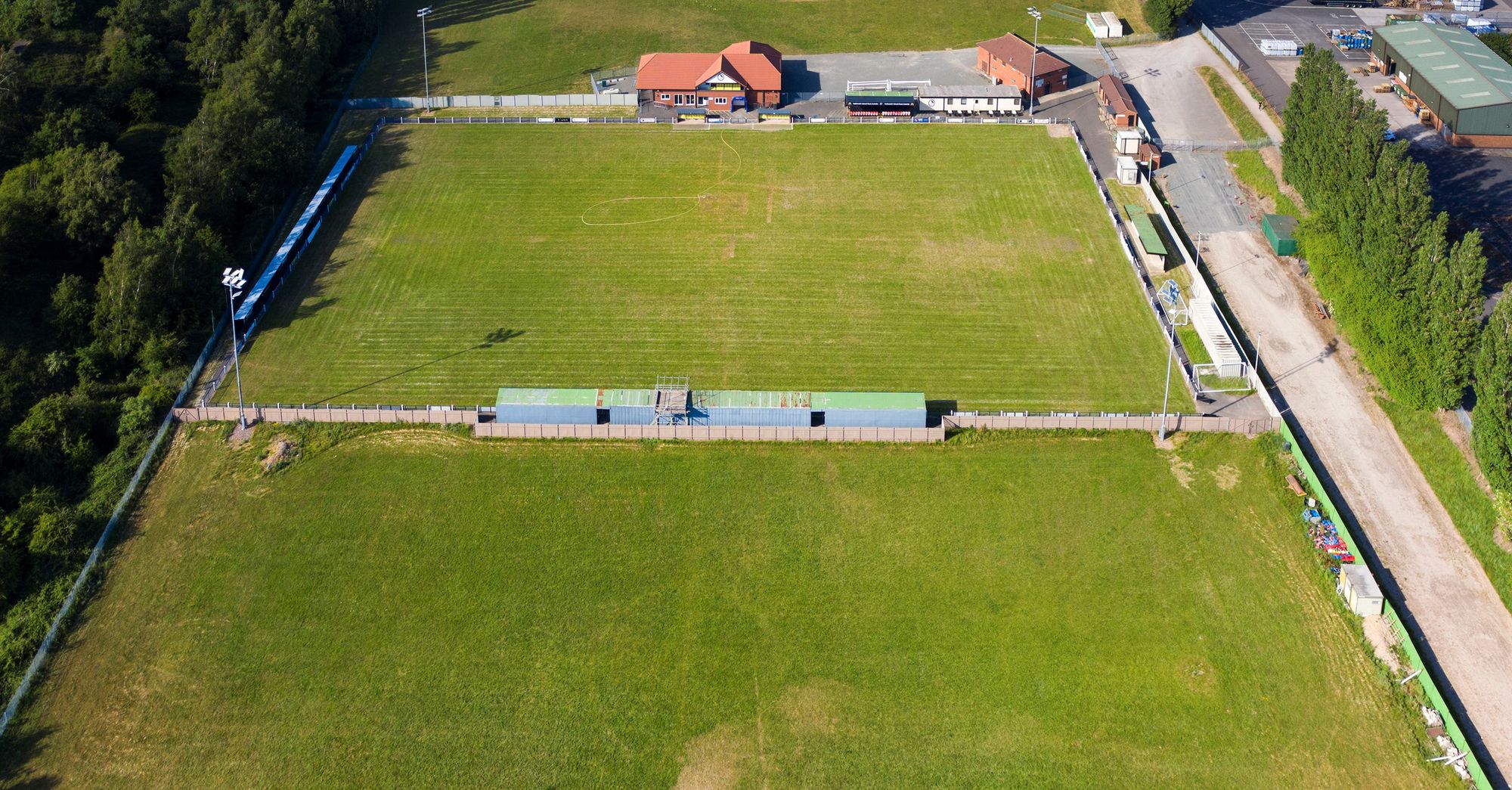 Coalville football club hopes improved pitch 'will attract new players'
