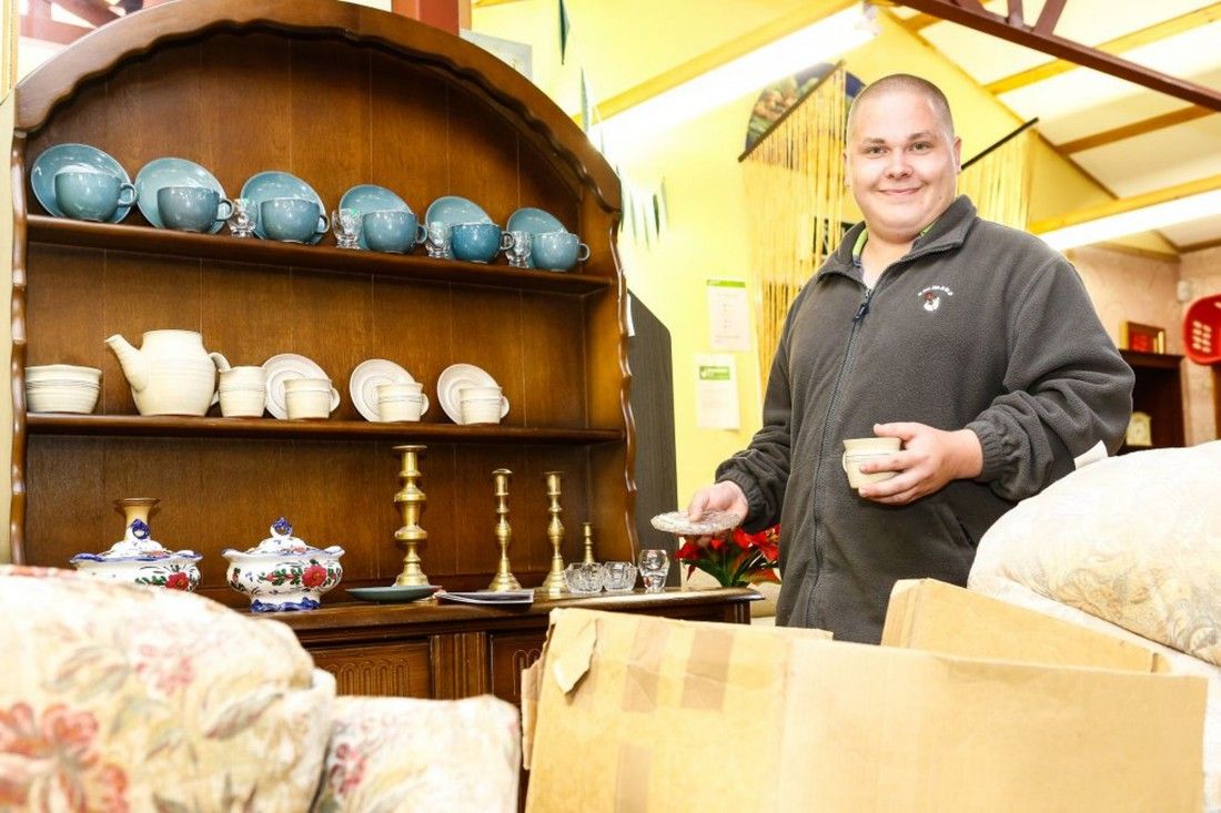 New online shop opened by Dover homelessness charity