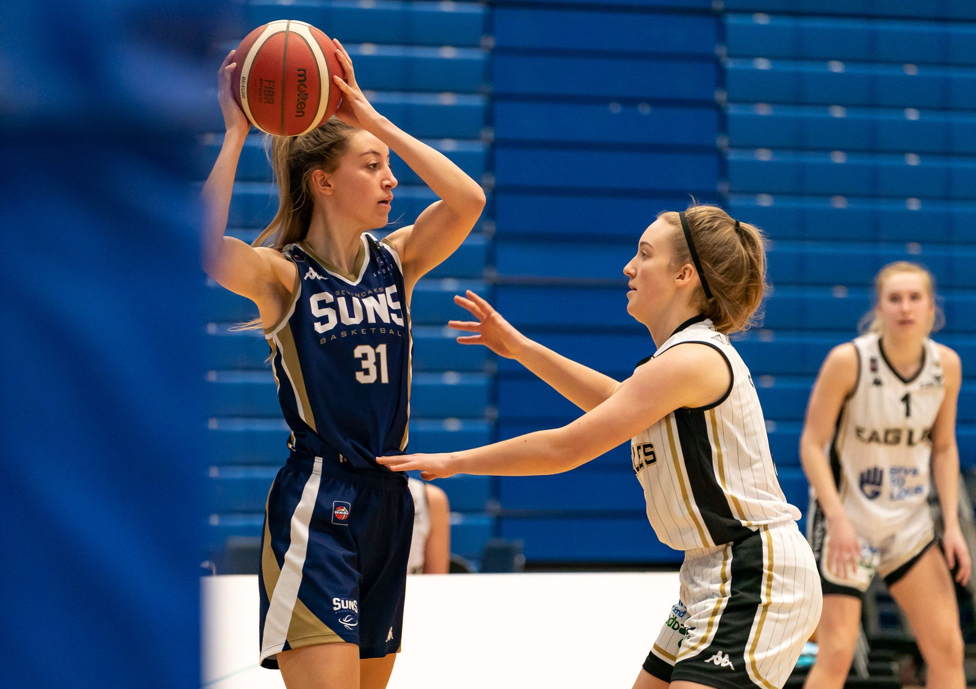 Suns dismantle Durham with 93-55 win in Surrey
