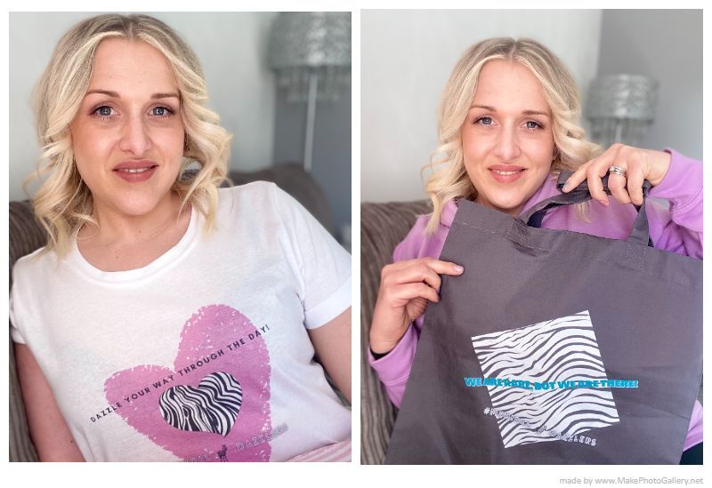 Ashford woman puts creative talents to good use for charity despite rare condition