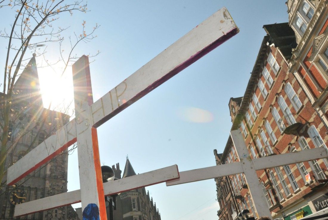 Join Dover's virtual Walk of Witness
