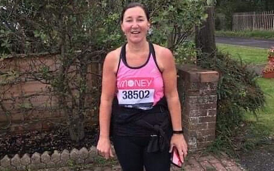 Chance to run the London Marathon for Dover charity