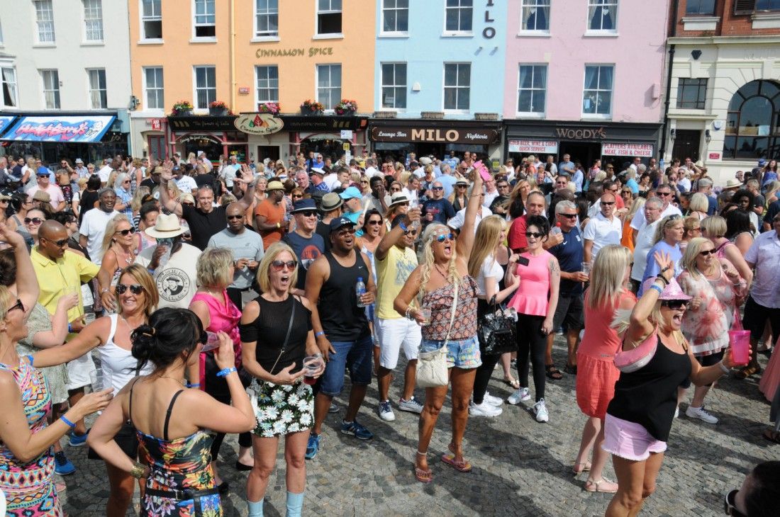 £191,456 funding boost to help Thanet’s high streets and beaches reopen