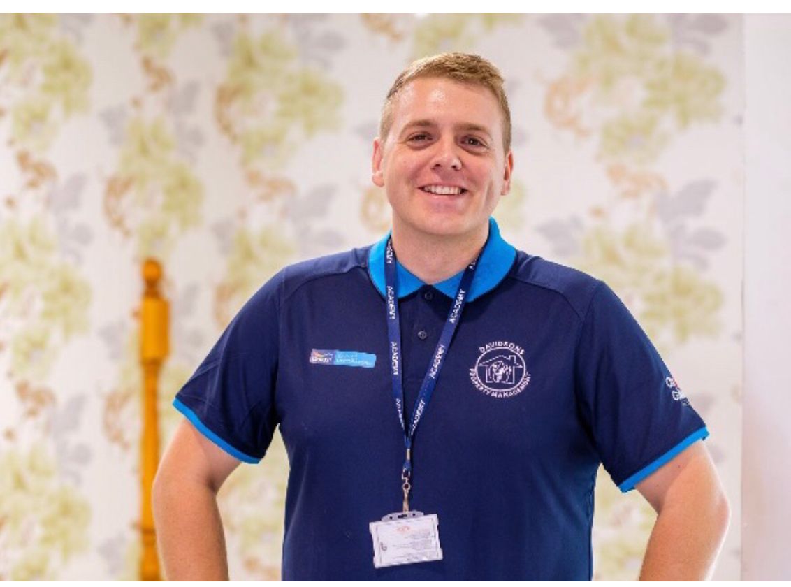 Southport decorator wins top national award