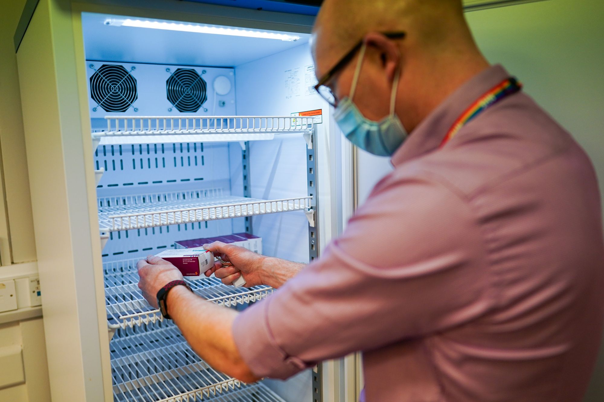 Covid-19 vaccine priority extended to households of immunosuppressed adults