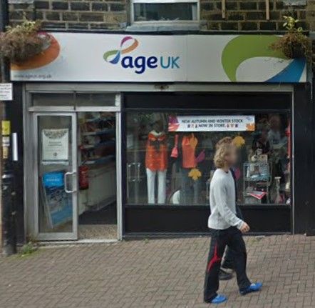 Volunteer appeal as Age UK's Haslingden shop to reopen soon