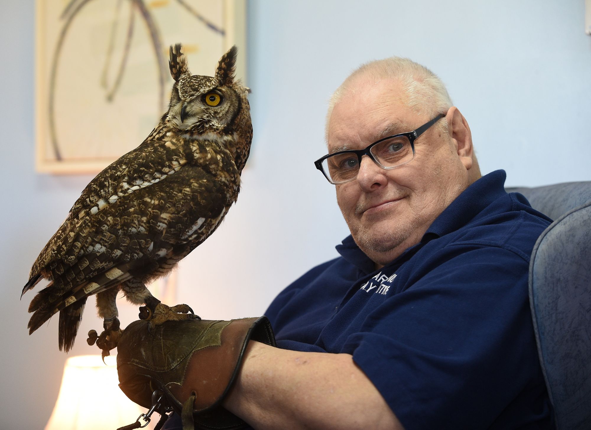 Care provider helps make dreams come true for Colchester man with terminal illness