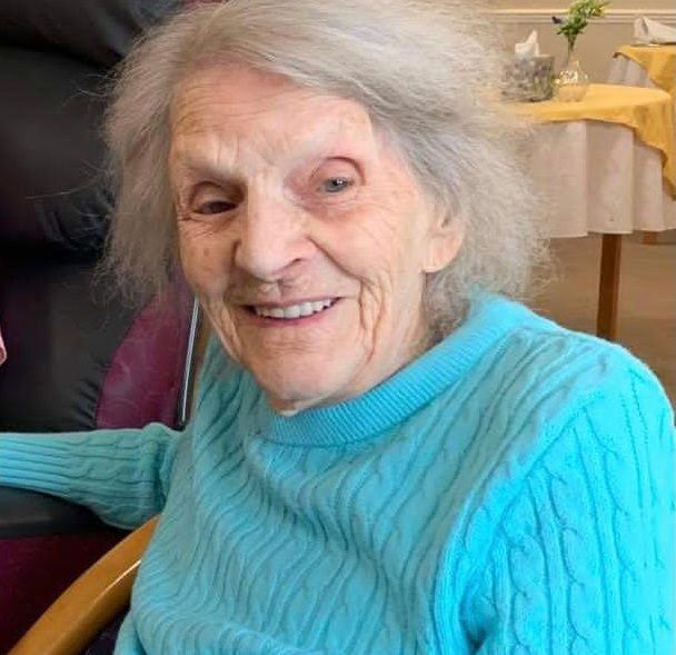 Help Dunmow care home resident get 102 birthday cards on her 102nd birthday
