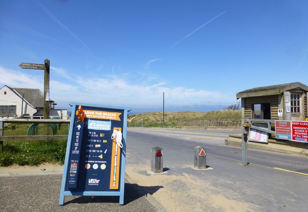 Sefton Coast column: Respect the coastline and protect the wildlife