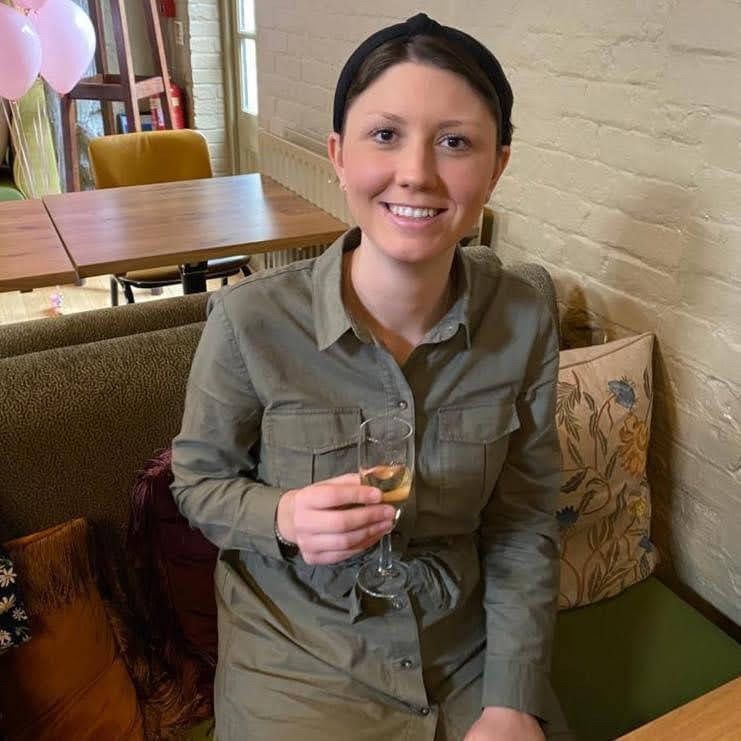 'I'm on borrowed time' says 25-year-old who was diagnosed with aggressive brain tumour after collapsing on holiday