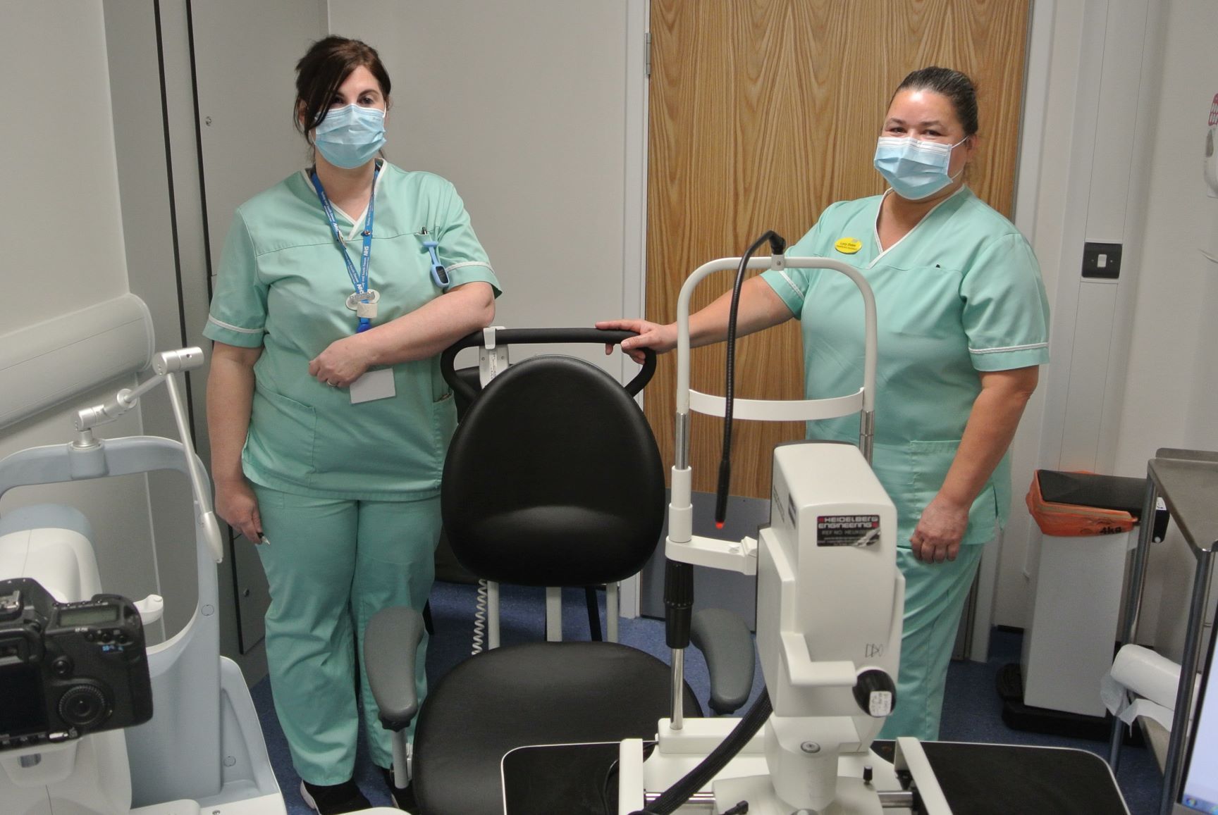 How Torbay Hospital 'friends' keep up the good work despite Covid lockdown