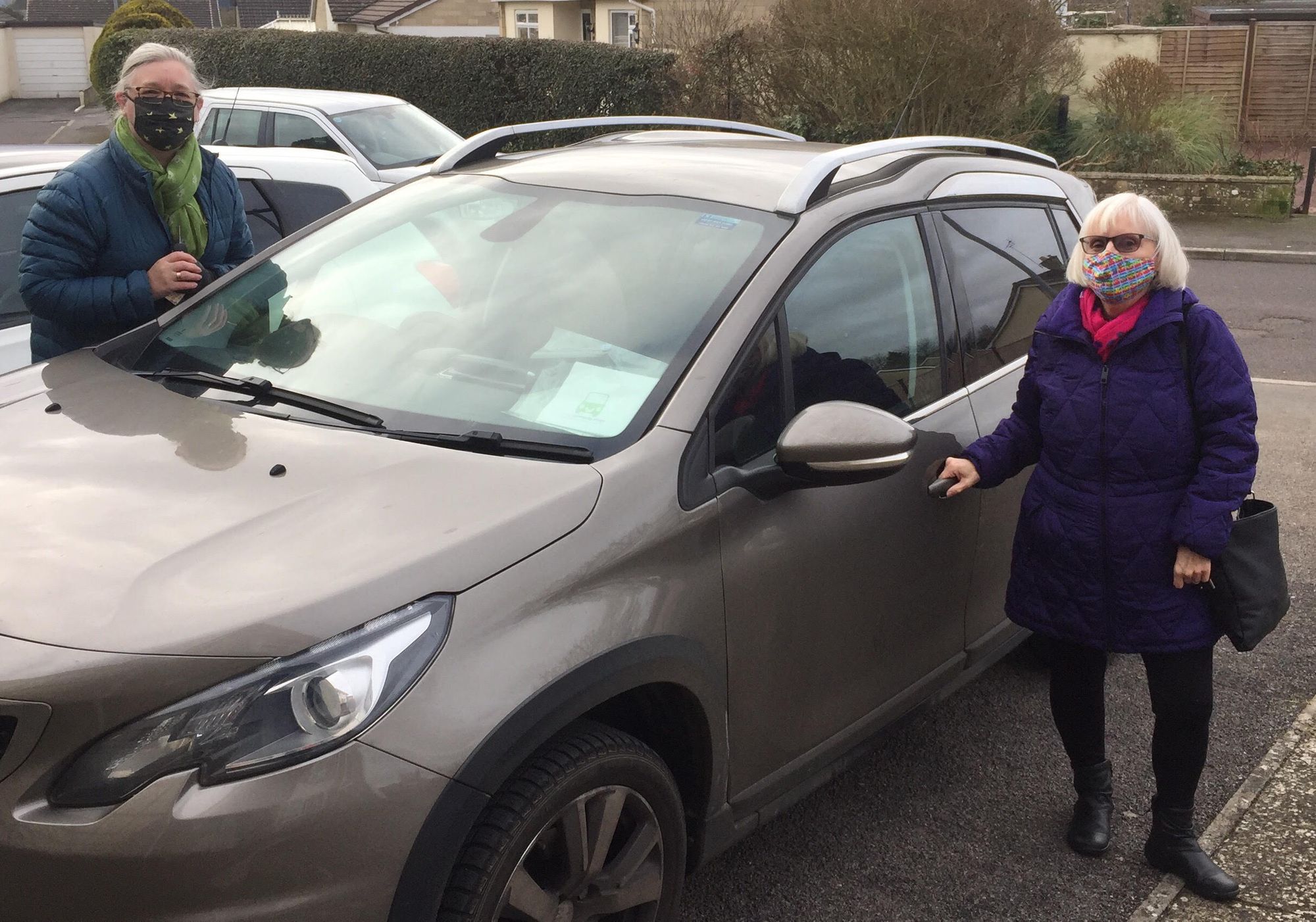 Demand rises for Frome’s new community driver service