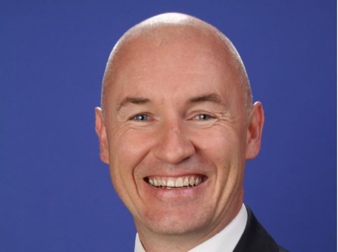 New head of Paignton Academy relishes his new role