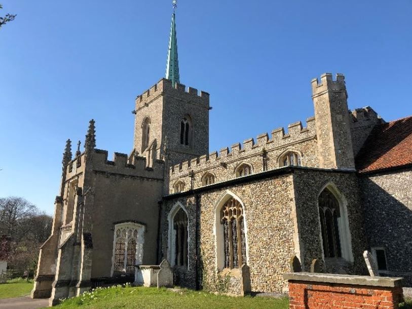 Easter is a time for new life, new promise and new hope, says Hertfordshire Reverend