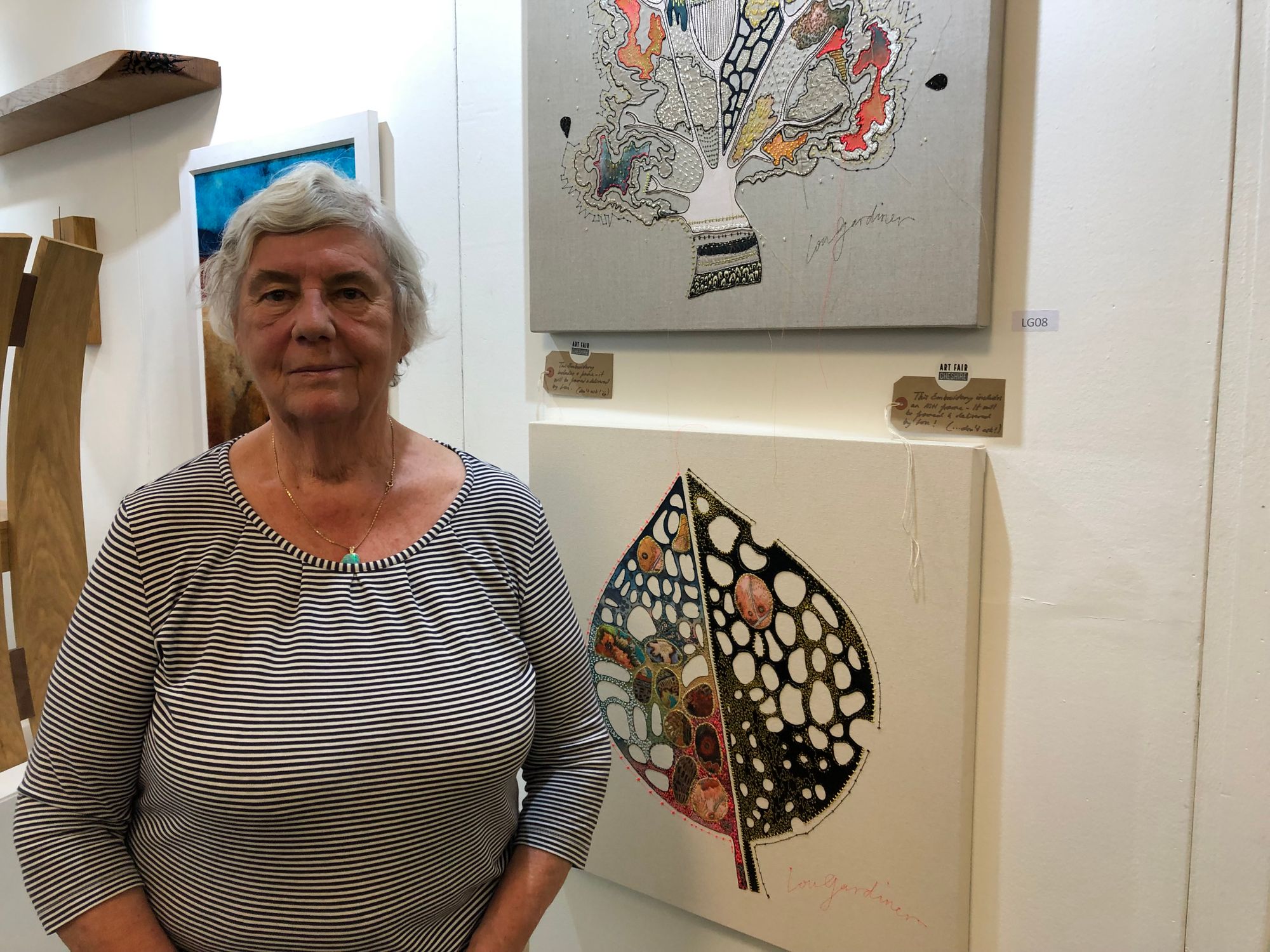 East Cheshire Hospice ambassador explains the importance of legacies