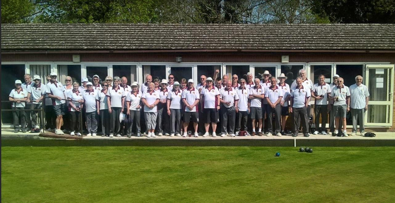 Buntingford Bowls Club look forward to new people at their
