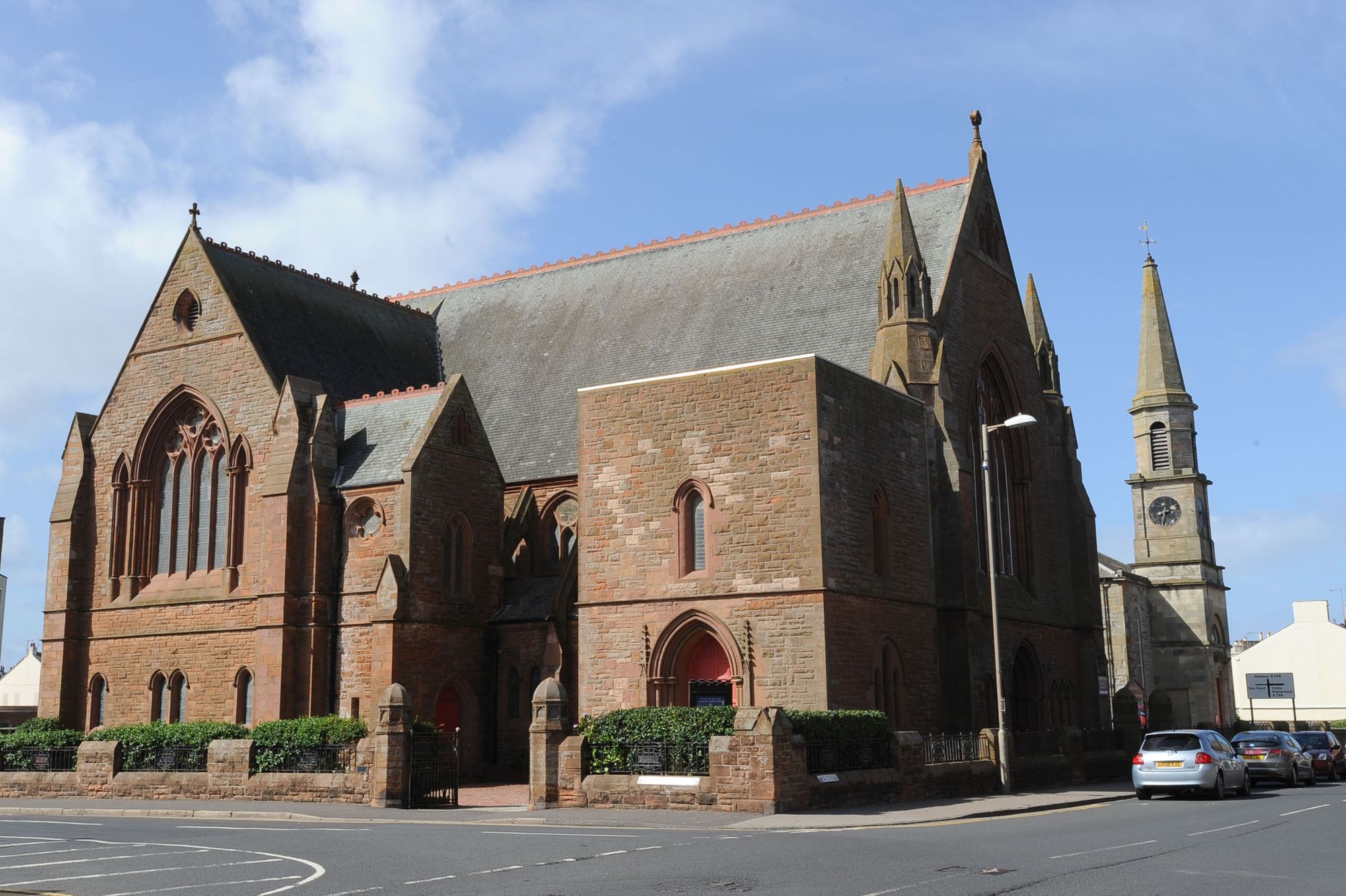 Troon Church announce Easter services as communal worship gets go-ahead