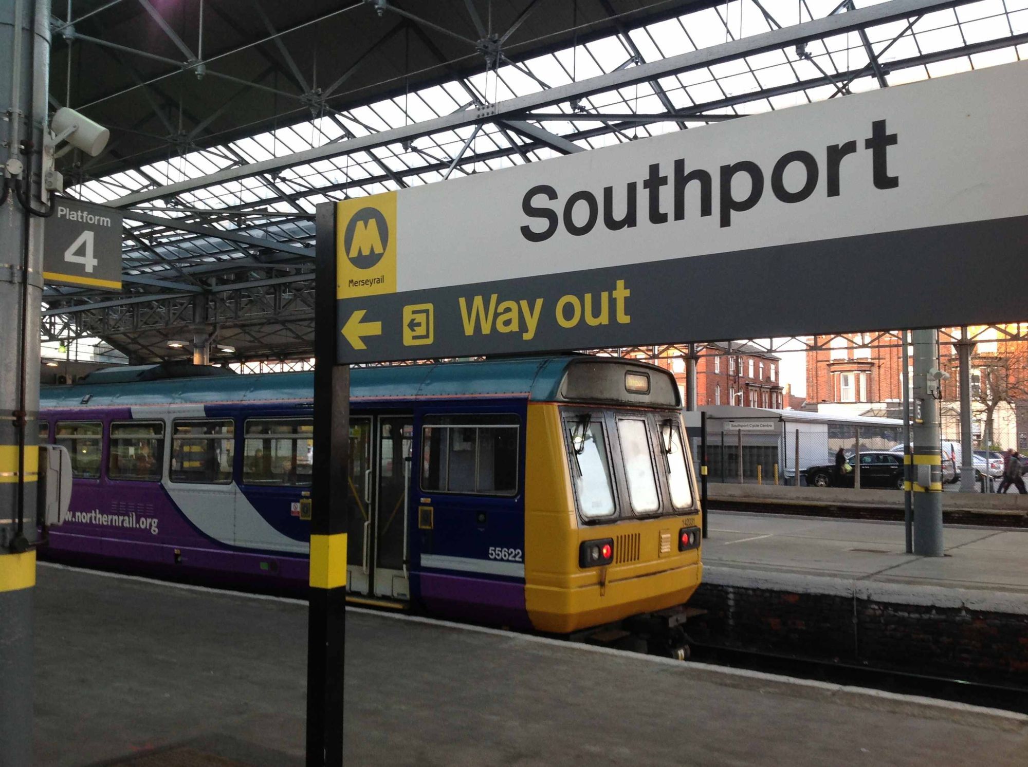 Plans to axe rail links from Southport and West Lancs to Manchester Piccadilly "unacceptable" and "biased"
