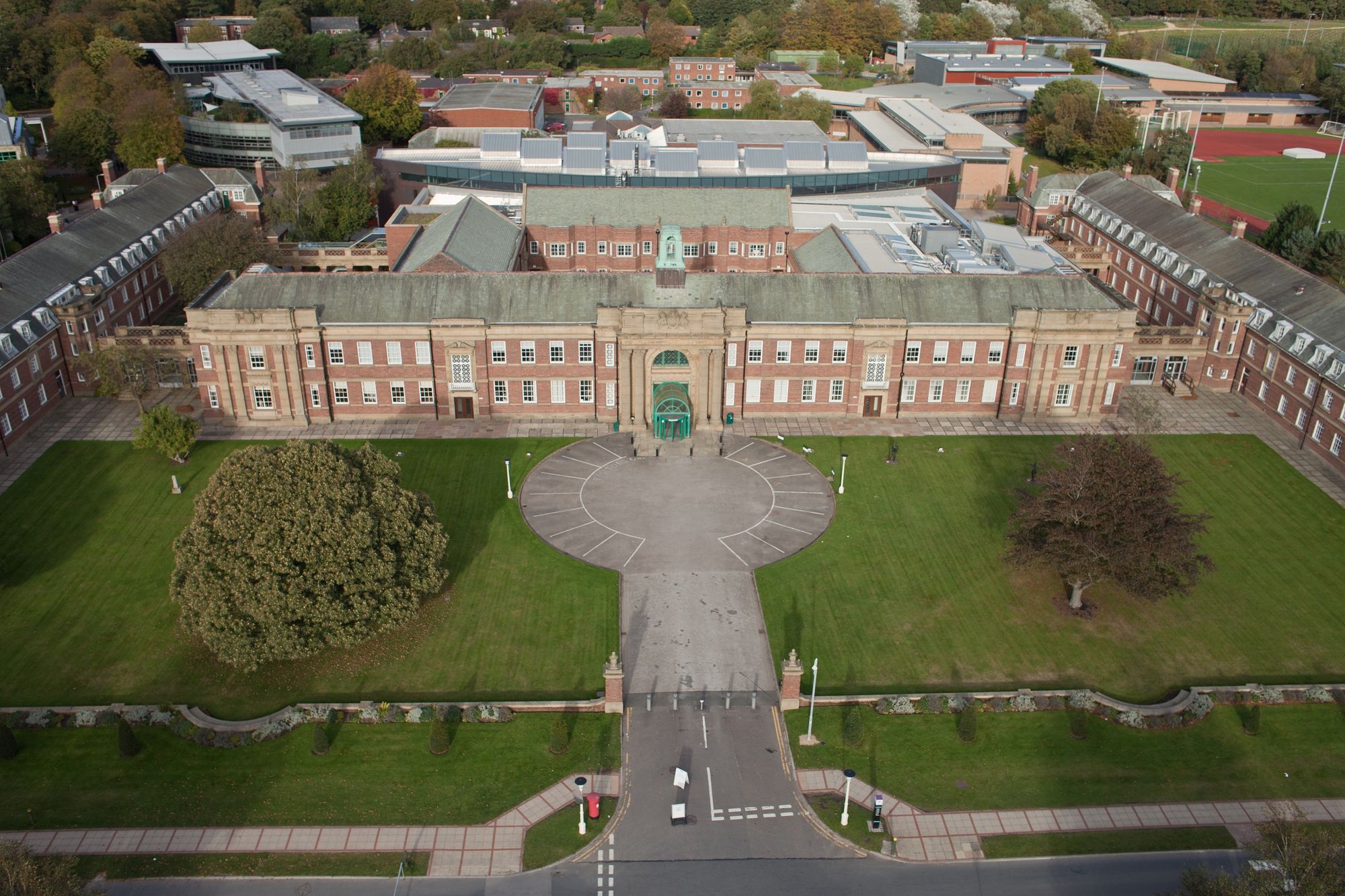 Student life: Research at Ormskirk university shows that respite provision in the UK tails off once young people reach adulthood