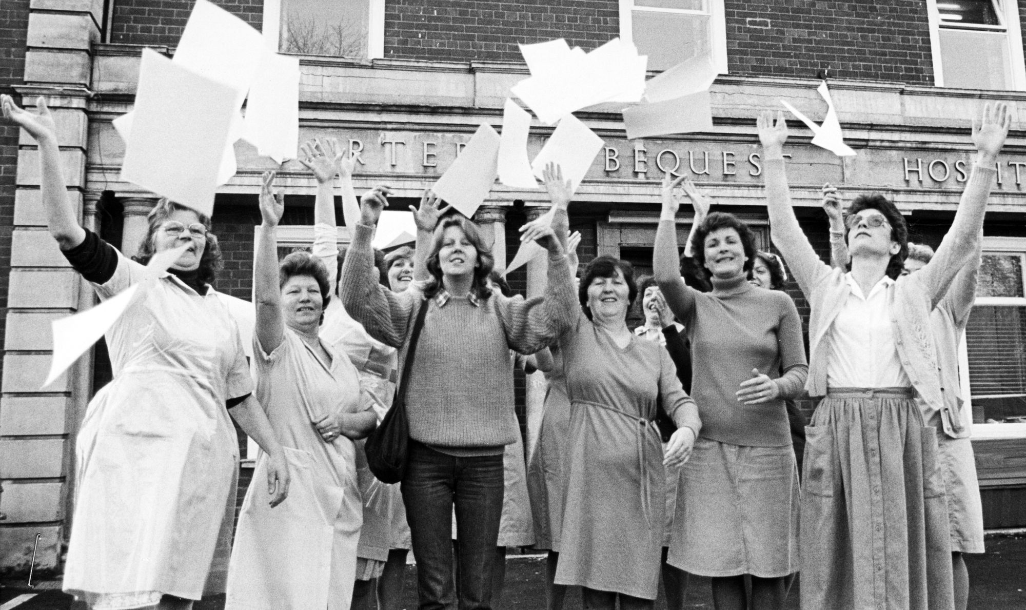 March 31, 2015: The day this Middlesbrough hospital closed its ward doors for the final time