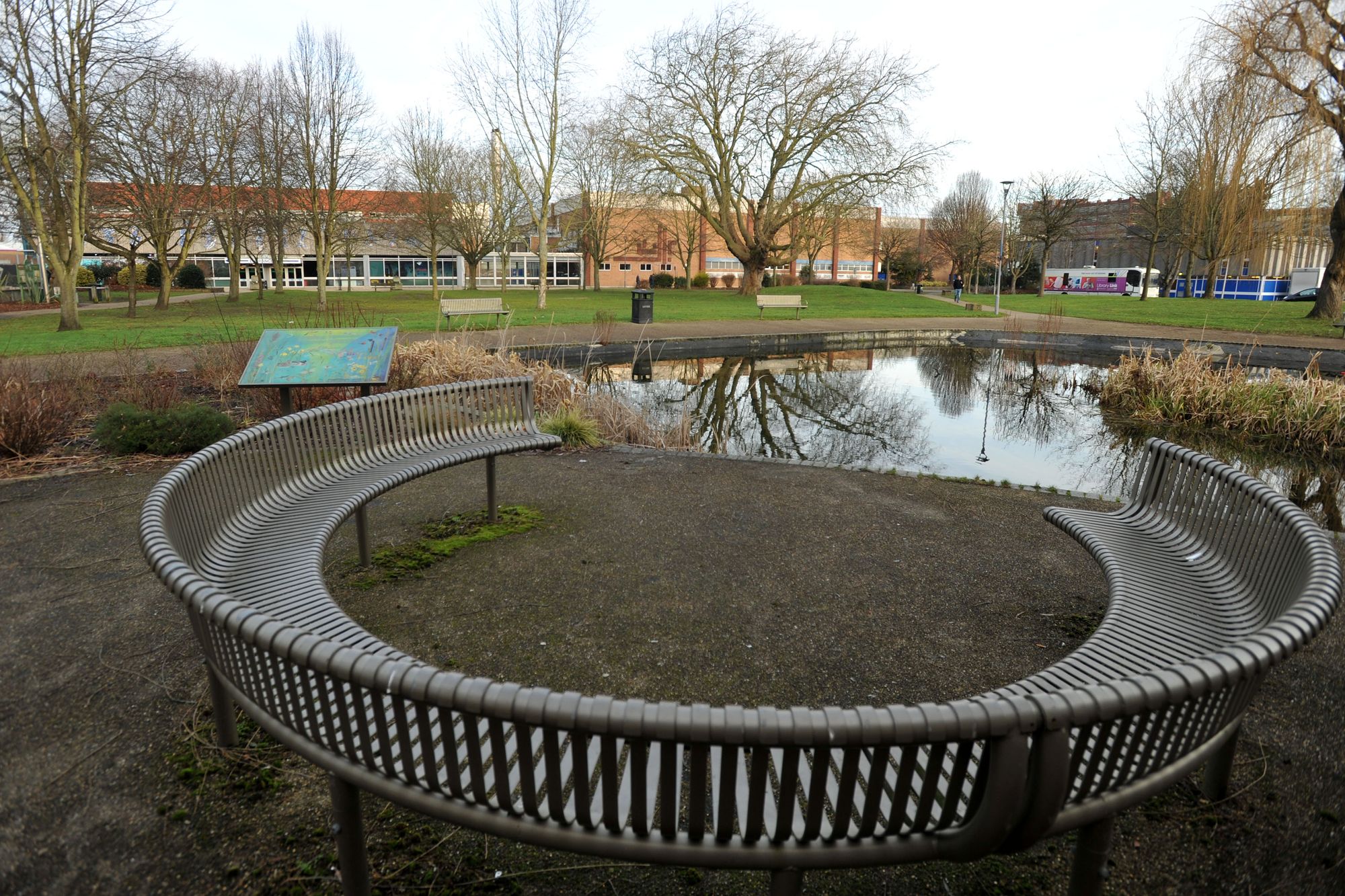 Public consultation opens over regeneration plans for Farnborough's civic quarter